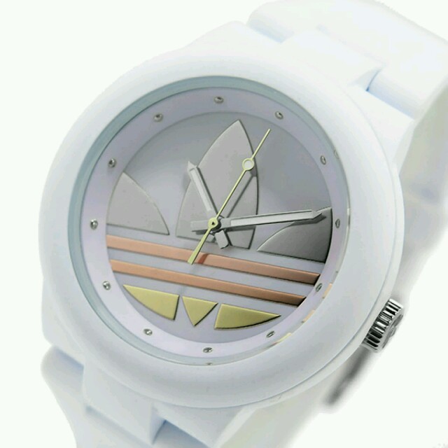 adidas(アディダス)のアディダスアバディーン ユニセックス 時計 メンズの時計(腕時計(アナログ))の商品写真