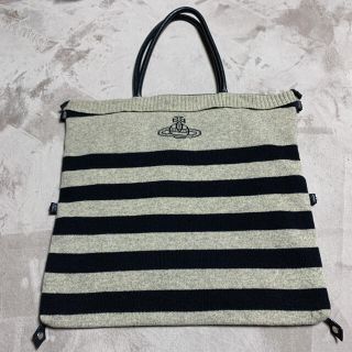 ヴィヴィアン(Vivienne Westwood) ニット トートバッグ(レディース)の