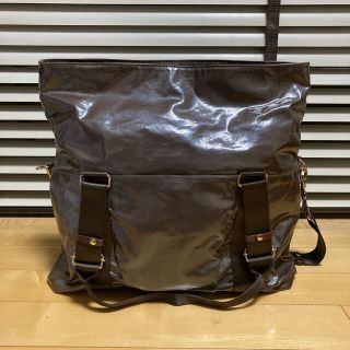 ラシット(Russet)のラシット ２way トートバッグ russet 中古(トートバッグ)