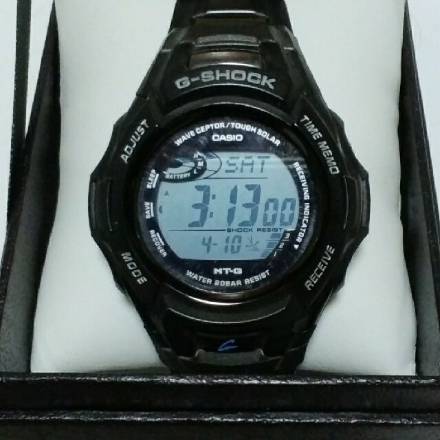 CASIO G-SHOCK MTG-910DJ MS-2JF （Mì3）