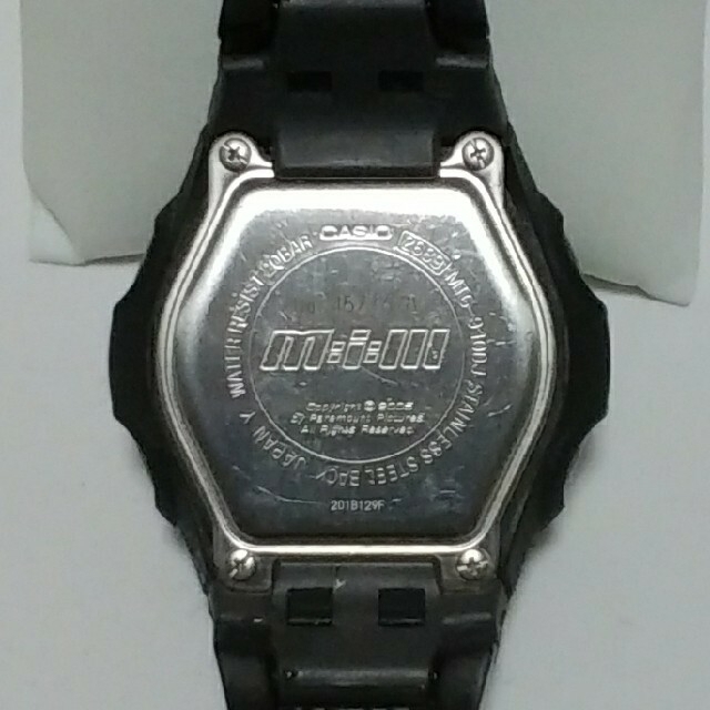 CASIO G-SHOCK MTG-910DJ MS-2JF (Mì3) CASIO G-SHOCK MTG-910DJ MS-2JF (Mì3)