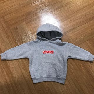 Supreemie Kids Box Logo Hoodie(その他)