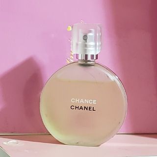 シャネル(CHANEL)のCHANEL chance ヘアミスト 送料無料(ヘアウォーター/ヘアミスト)