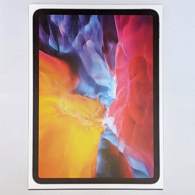 タブレットiPad Pro 11インチ 第2世代 Wi-Fi+Cellular 256GB