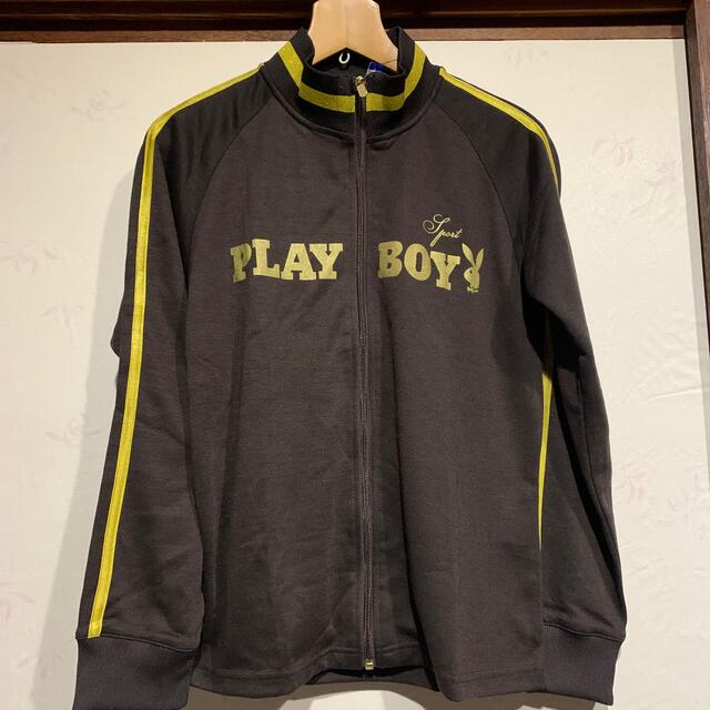 PLAYBOY(プレイボーイ)のプレイボーイ　ジャージ　セットアップ レディースのレディース その他(セット/コーデ)の商品写真