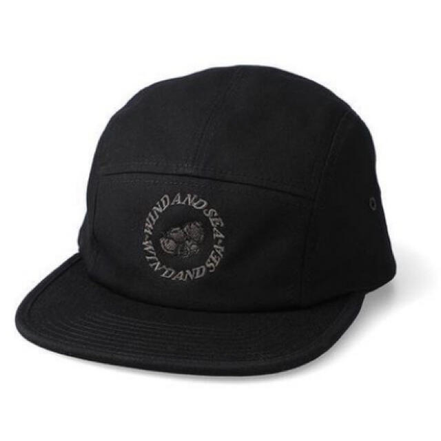 camper cap F-H-H Uncle FENZ wind and sea