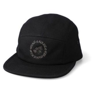 シー(SEA)のcamper cap F-H-H Uncle FENZ wind and sea(キャップ)