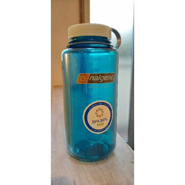 Nalgene(ナルゲン)のナルゲンボトル　ワイドマウス　1L インテリア/住まい/日用品のキッチン/食器(タンブラー)の商品写真