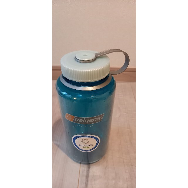 Nalgene(ナルゲン)のナルゲンボトル　ワイドマウス　1L インテリア/住まい/日用品のキッチン/食器(タンブラー)の商品写真