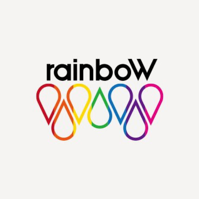 rainbowグッズ