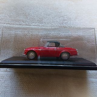 ニッサン(日産)のNISSAN collection No.1 フェアレディー2000(1967)(ミニカー)