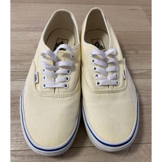 ヴァンズ(VANS)の【タリーホ様専用】オブザウォール　バンズ　スニーカー(美品)(スニーカー)