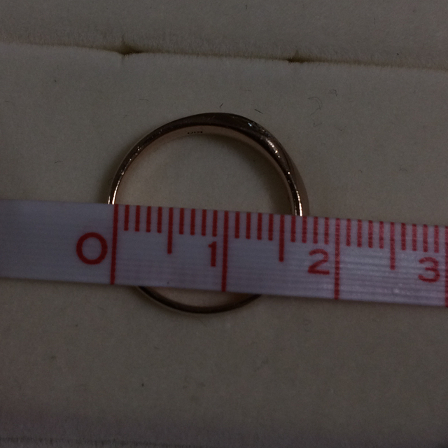 フェスタリアビジュソフィア/リング レディースのアクセサリー(リング(指輪))の商品写真