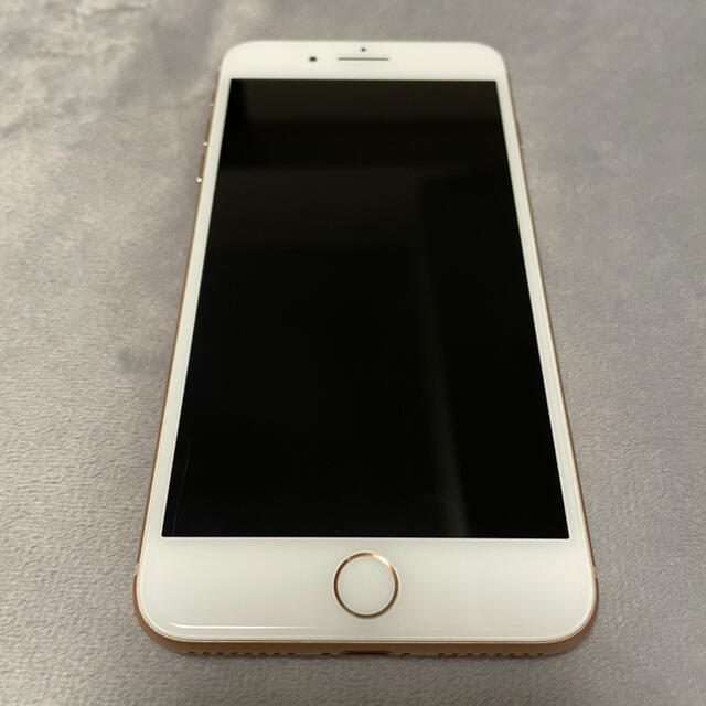 iPhone 8 Plus  ゴールド64 GB  SIMフリー 1