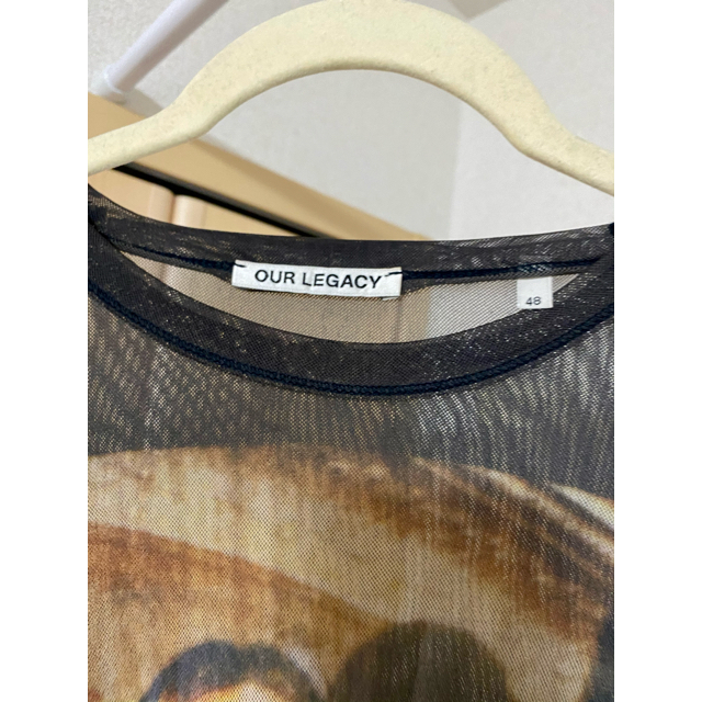 ACNE(アクネ)のour legacy 20ss メンズのトップス(ニット/セーター)の商品写真