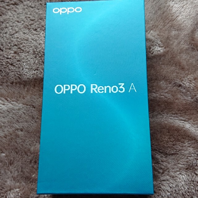 OPPO Reno3 A(SIMフリー)