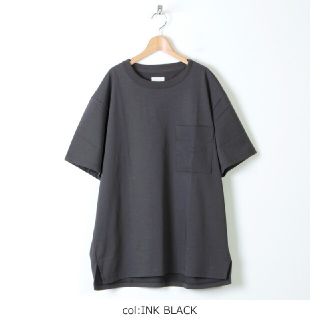 CURLY (カーリー) AZTEC S/S POCKET TEE(Tシャツ/カットソー(半袖/袖なし))