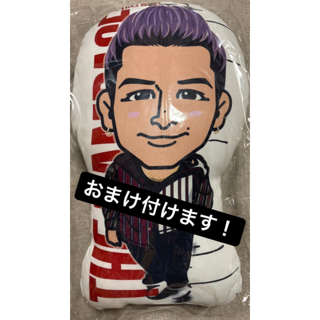 与那嶺瑠唯 クッション- 与那嶺瑠唯 クッション-