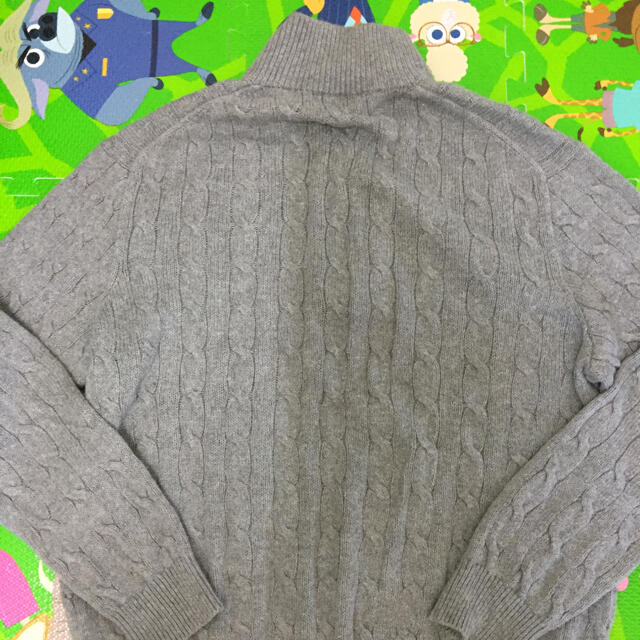 POLO RALPH LAUREN(ポロラルフローレン)のセーター メンズのトップス(ニット/セーター)の商品写真