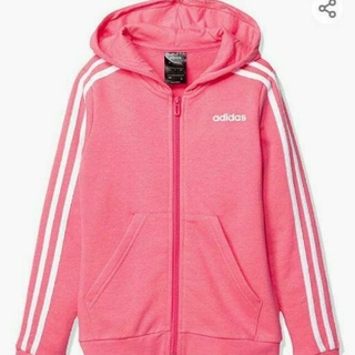 アディダス ホワイト 子供 ジャケット 上着 女の子 の通販 45点 Adidasのキッズ ベビー マタニティを買うならラクマ