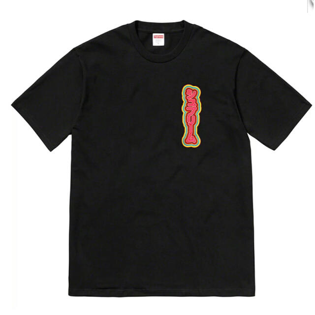 最も優遇の Supreme - Tee Norihiro La Sekintani Supreme Tシャツ+カットソー(半袖+袖なし)