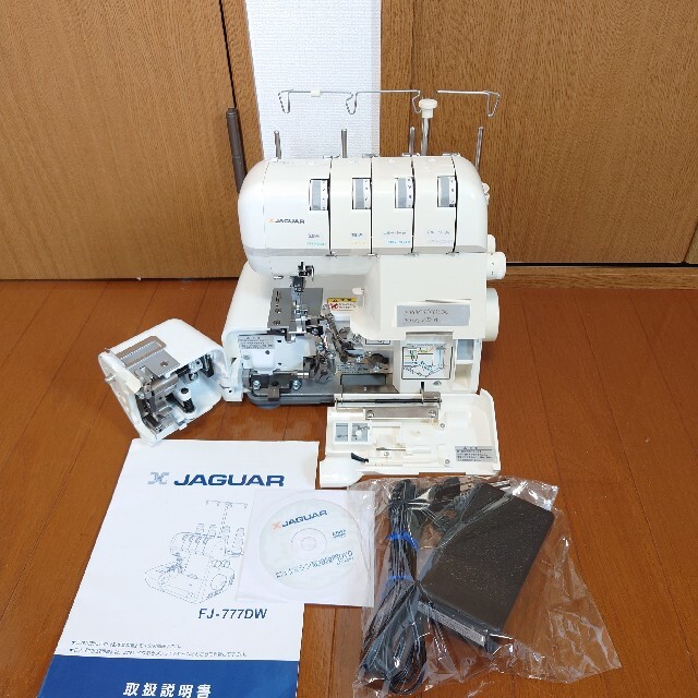 ジャガーロック4本糸 FJ-777DW-