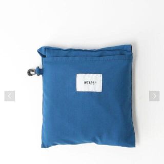 W)taps - 【新品】 WTAPS CONVENI BAG NYLON BEIGE BLUEの通販 by HT's ...