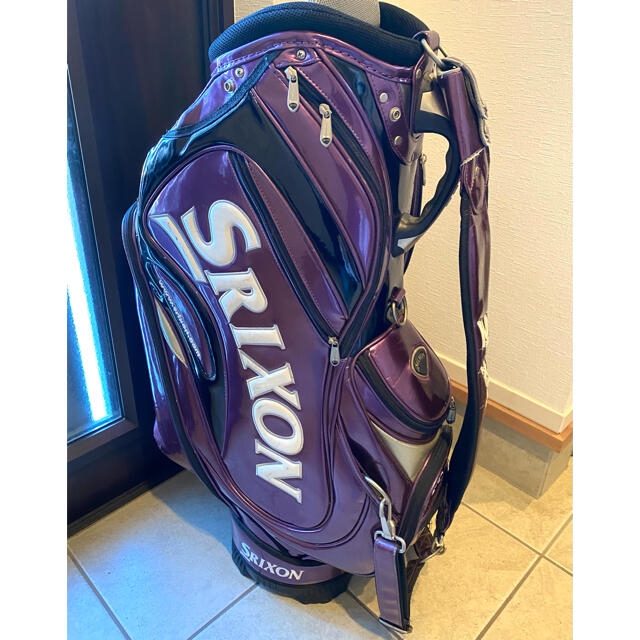 スリクソン SRIXON キャディバッグ  ゴルフバッグ