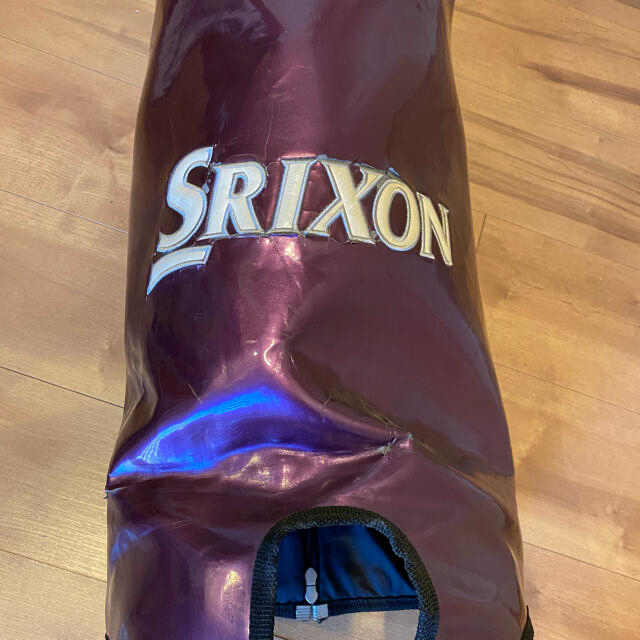 Srixon(スリクソン)のスリクソン SRIXON キャディバッグ  ゴルフバッグ スポーツ/アウトドアのゴルフ(バッグ)の商品写真