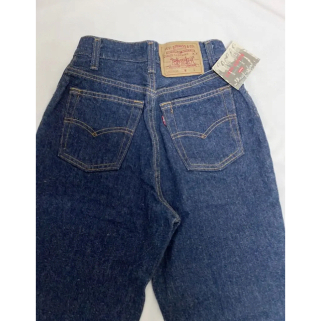 【Levi's/リーバイス】17501 超希少 未使用品☆テーパード ハイライズ 4