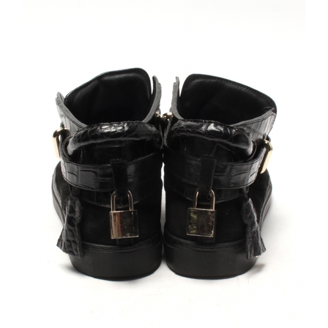 ブシェミ BUSCEMI スニーカー スエード    メンズ 42 メンズの靴/シューズ(スニーカー)の商品写真