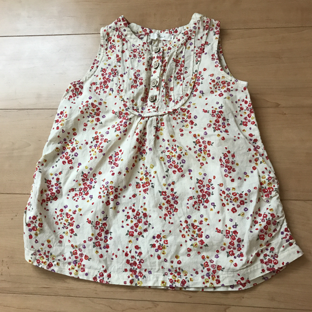 RAG MART(ラグマート)のtarotomorin 様専用　3点　100サイズ　 キッズ/ベビー/マタニティのキッズ服女の子用(90cm~)(Tシャツ/カットソー)の商品写真