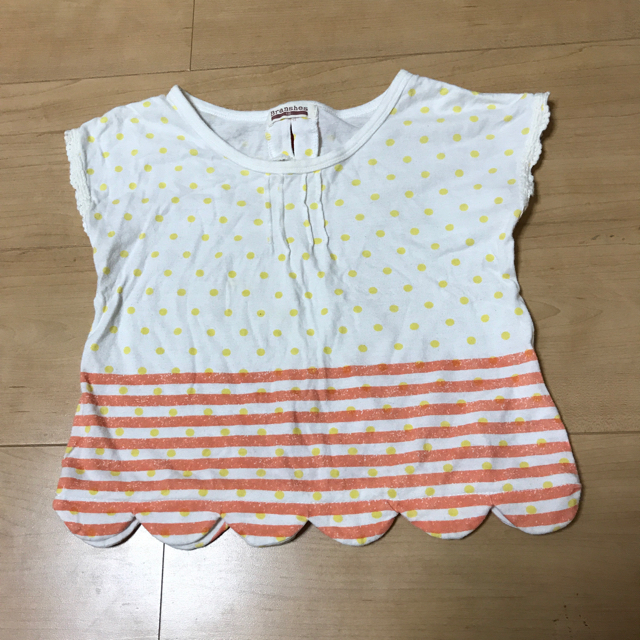 RAG MART(ラグマート)のtarotomorin 様専用　3点　100サイズ　 キッズ/ベビー/マタニティのキッズ服女の子用(90cm~)(Tシャツ/カットソー)の商品写真