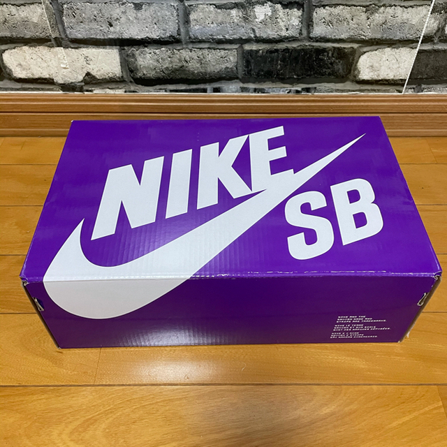 NIKE(ナイキ)のNike Dunk Low SB Celadon 27cm メンズの靴/シューズ(スニーカー)の商品写真
