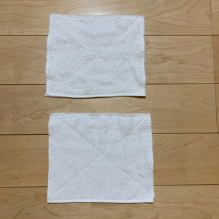 【手作り雑巾】(日用品/生活雑貨)