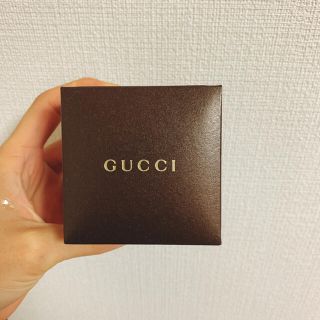 グッチ(Gucci)の最終値下げ‼️早い者勝ち‼️GUCCI 指輪ケース(リング(指輪))