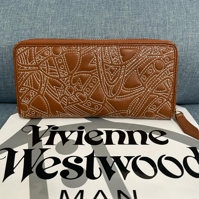 Vivienne Westwood(ヴィヴィアンウエストウッド)のvivienne westwood 長財布 Wallet  レディースのファッション小物(財布)の商品写真