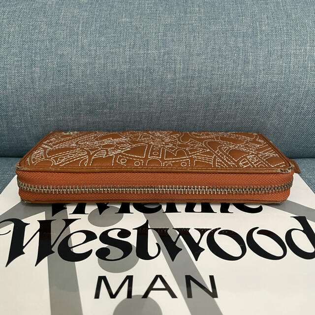 Vivienne Westwood(ヴィヴィアンウエストウッド)のvivienne westwood 長財布 Wallet  レディースのファッション小物(財布)の商品写真