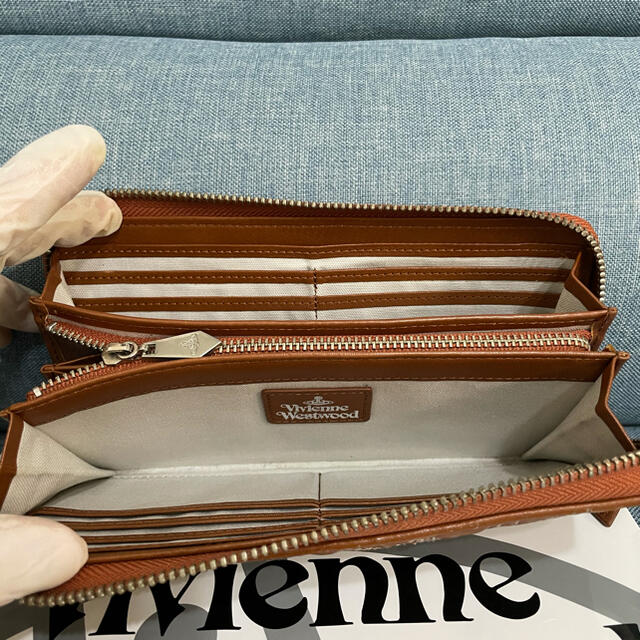 Vivienne Westwood(ヴィヴィアンウエストウッド)のvivienne westwood 長財布 Wallet  レディースのファッション小物(財布)の商品写真