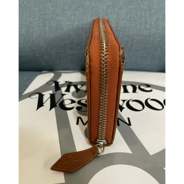 Vivienne Westwood(ヴィヴィアンウエストウッド)のvivienne westwood 長財布 Wallet  レディースのファッション小物(財布)の商品写真