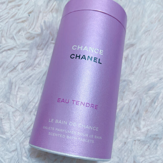 新品未使用♡CHANEL♡チャンス♡入浴剤 新品未使用♡CHANEL♡チャンス♡入浴剤