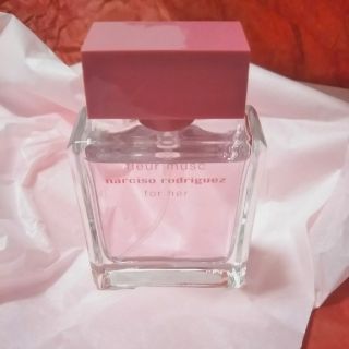 ナルシソロドリゲス(narciso rodriguez)のナルシソ ロドリゲス フォーハー フルール ムスク オードパルファム 20mL　(香水(女性用))