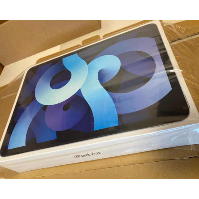 Apple - iPad Air 第4世代 64GB Wi-Fiモデル スカイブルー 即日発送の