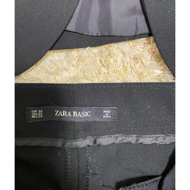 ZARA(ザラ)のZARA スーツ レディースのフォーマル/ドレス(スーツ)の商品写真