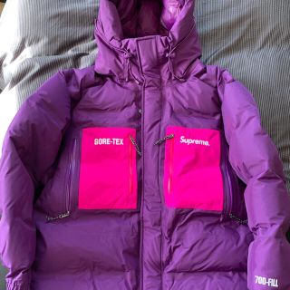 シュプリーム(Supreme)のsupreme GORE-TEX 700-Fill Down Parka(ダウンジャケット)