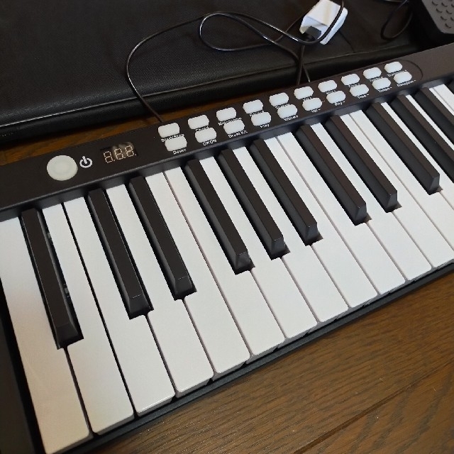 【ゆう2649様専用】Longeye 電子ピアノ　88鍵 楽器の鍵盤楽器(電子ピアノ)の商品写真