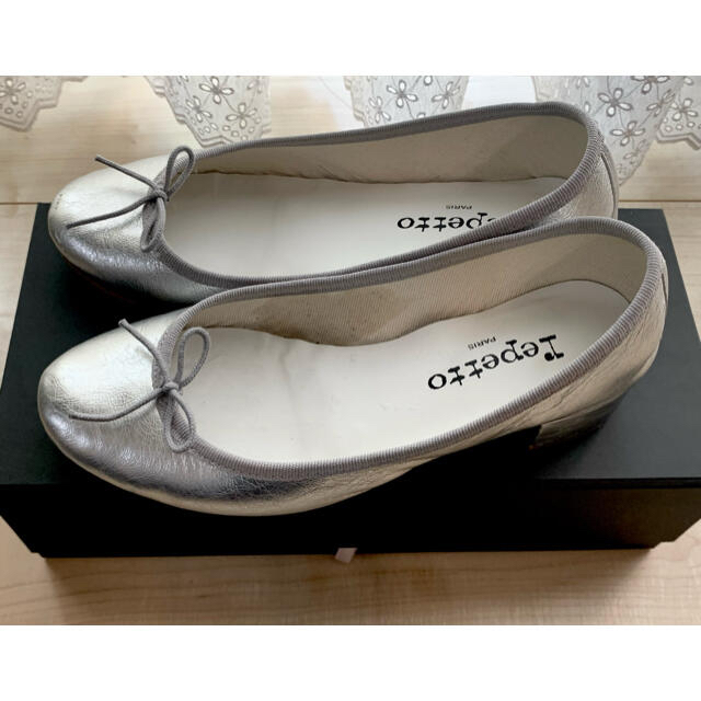 いたのです repetto - hana様専用 新品☆repetto レペット ブリジット ボルドー 39の通販 by Peppeこ's