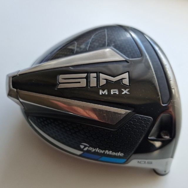 テーラーメイド  SIM MAX 10.5 ドライバーヘッド