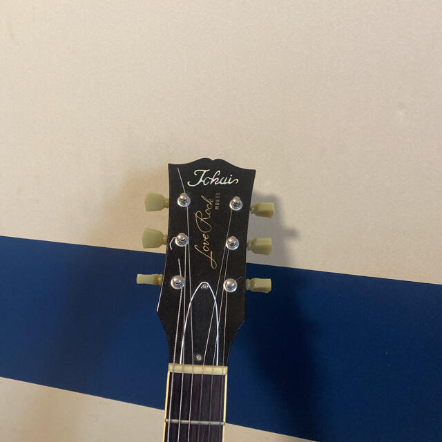 TOKAI LS136Fレスポール