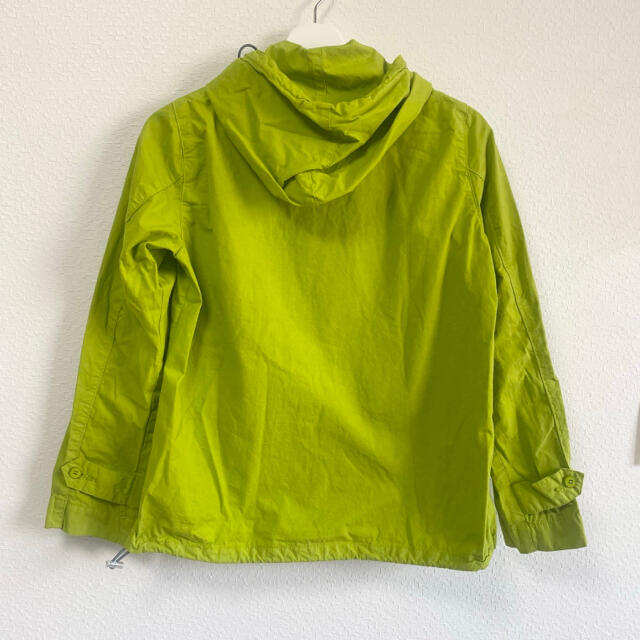 URBAN RESEARCH(アーバンリサーチ)の美品 マウンテンパーカー DOORS 緑 黄緑 ジャンパー パーカー レディースのジャケット/アウター(ナイロンジャケット)の商品写真
